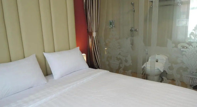Deluxe double chambre Hotel 55