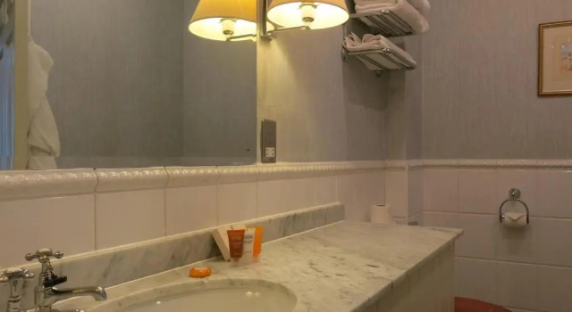 Двухместный номер Superior Hazlewood Castle & Spa