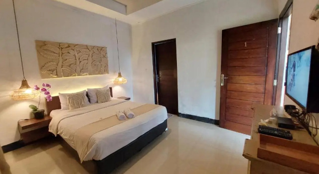 Deluxe Villa mit Blick Villa Padi Cangkringan