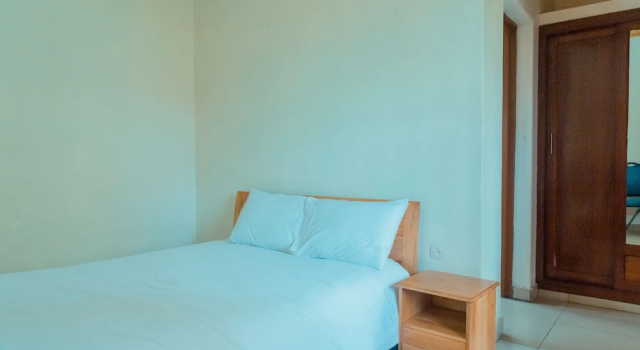 Номер Deluxe La Corniche Motel Nyabihu