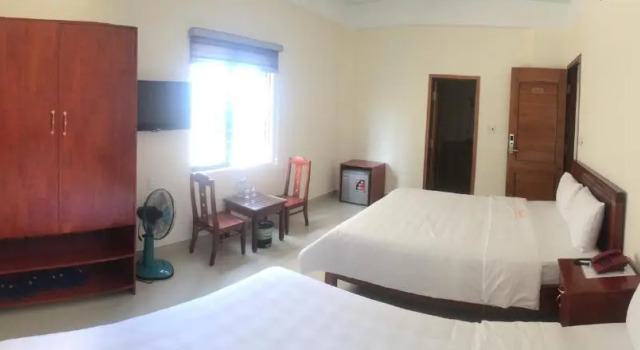 Номер Standard Gia Nguyen Hotel Dong Hoi