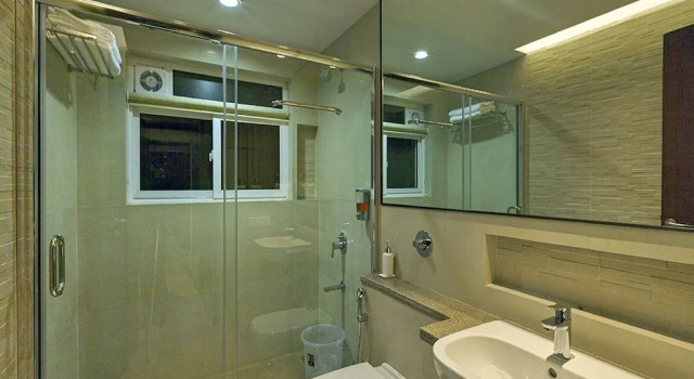 Номер Premium с балконом Bella Vista Mahabaleshwar