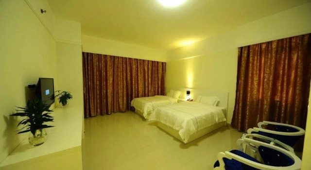 Jinxinwu Aparthotel Yuancun, Rezervasyon Apart Otel Guangdong otoparklı oteller, Otopark