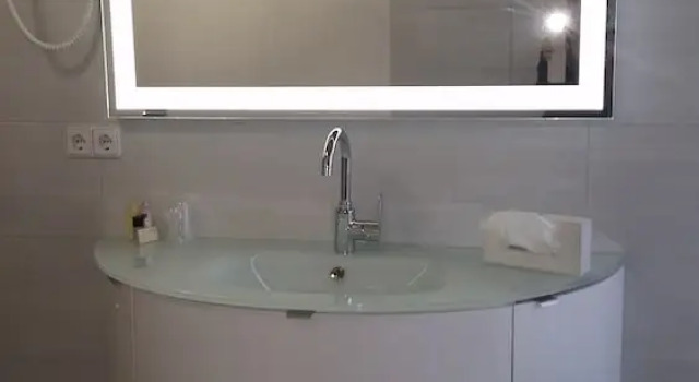 Апартаменты с балконом Fritz Hotel & Restaurant KG