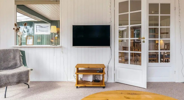 5 Person Holiday Home in Middelfart, Rezervovat Rekreační dům Vily v Funen, Vila