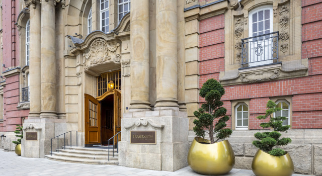 Fraser Suites Hamburg