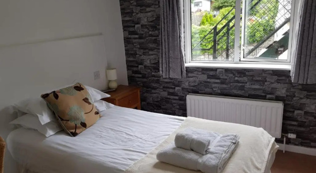 Одноместный номер Standard Glan Aber Hotel