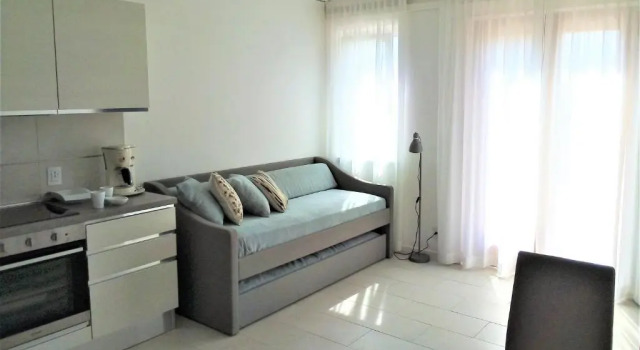 Апартаменты Residence La Cioca