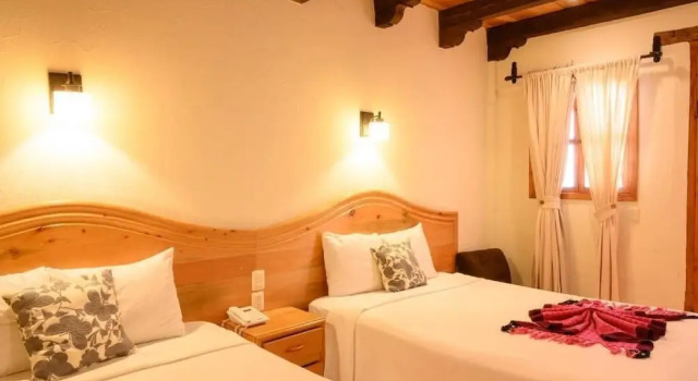 Четырёхместный номер Standard HOTEL PROVINCIA