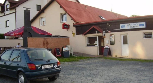 Hotel Nad hladinou