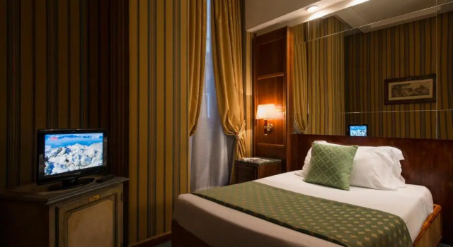 Одноместный номер Atlante Garden Hotel