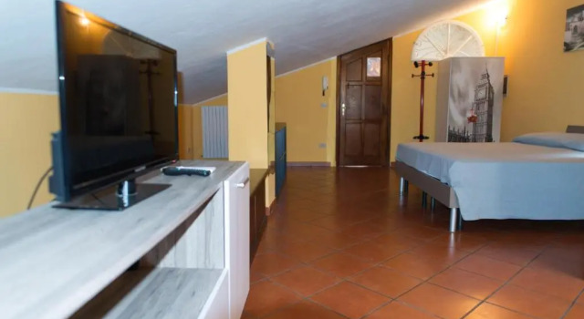 Студия Al Cardinale Rooms & Studios