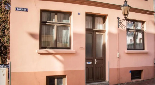 Ferienwohnung am Alten Hafen, Забронировать Отель Висмар Мекленбург-Померания, рядом с Порт Висмар
