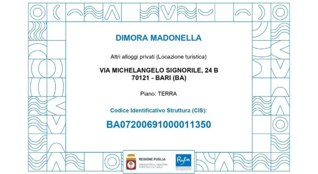 Апартаменты Dimoramadonnella
