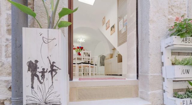 Deluxe Suite B&B Eraclio