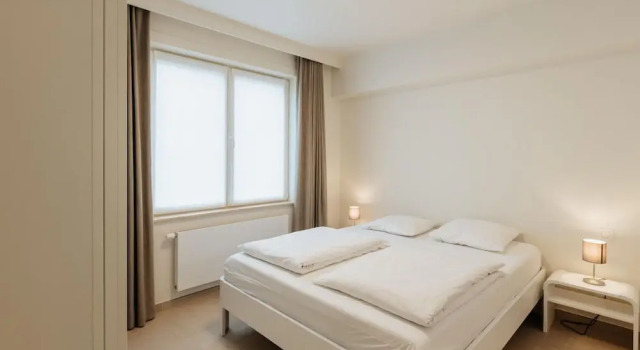 Alexander 0001 Apartment With sea View, Rezerwuj Apartament Hotele w Bruksela z parkingiem, Parking