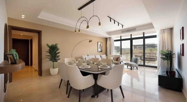 Апартаменты Economy Aura Serviced Apartments Cairo Festival City