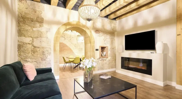 Апартаменты Deluxe Plaza Mayor de Salamanca Apartamentos