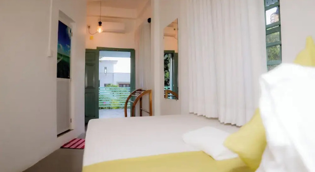 Istana Villa Mirissa, Book Villa Sommerhuse i Mirissa, Hytte