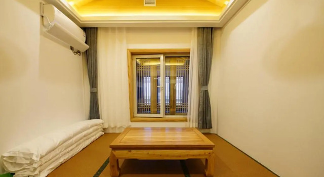 Classic room Pipa Hotel Datong