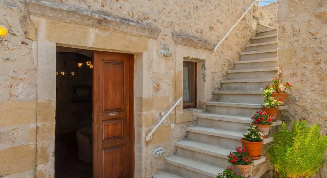 Archontiko Galliaki in Crete, Забронировать Отель Армени Центральный Крит