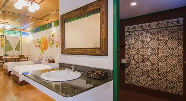 Семейный номер Deluxe Baan Imm Sook Resort