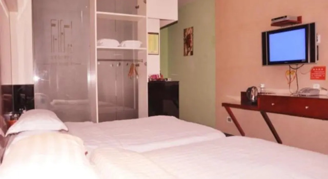 Номер Standard Zhangjiajie Fulante Theme Hotel