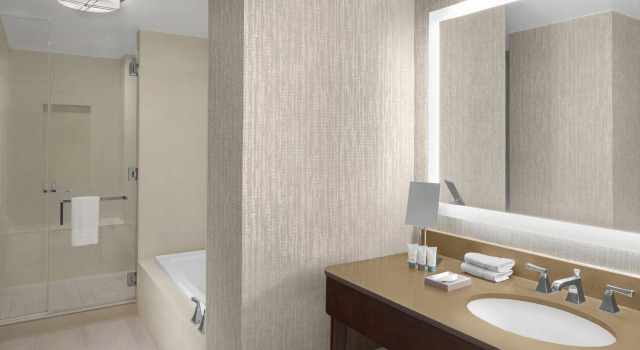 Двухместный люкс c 1 комнатой The Westin New York Grand Central