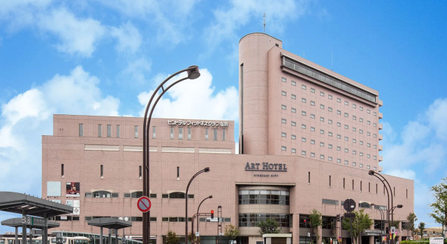 Номер Standard Art Hotel Hirosaki City