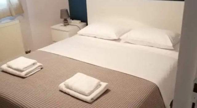Коттедж Comfort с видом на город Double M near Athens Airport