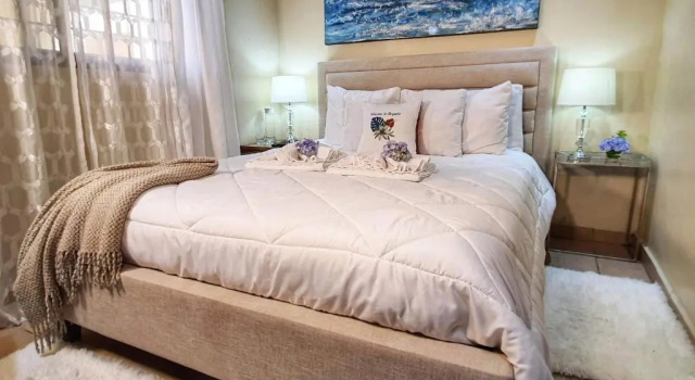 Двухместный номер Standard Villa Alejandro
