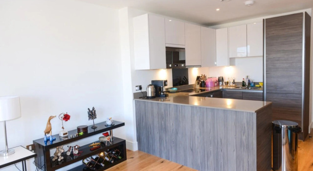 Greenwich West Apartments - Peymans