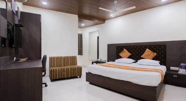 Двухместный номер Executive Hotel Ashish