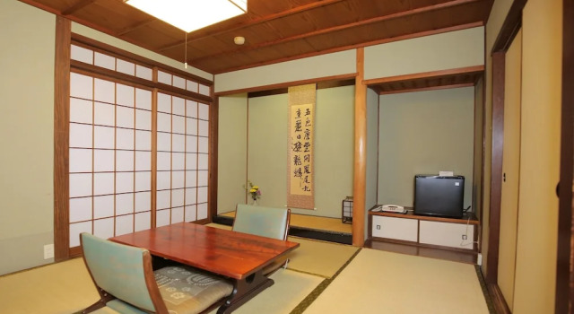 Номер Iyama no Ma Ryori Ryokan Tsurugata