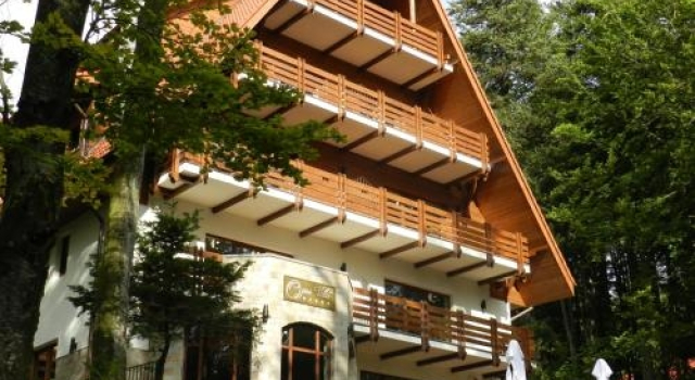 Opus Villa, Забронировать Вилла Коттеджи Синая, рядом с Подъемник Синая - Кота 1400, Коттедж