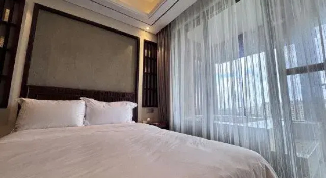 Люкс Haitang Yufu Homestay