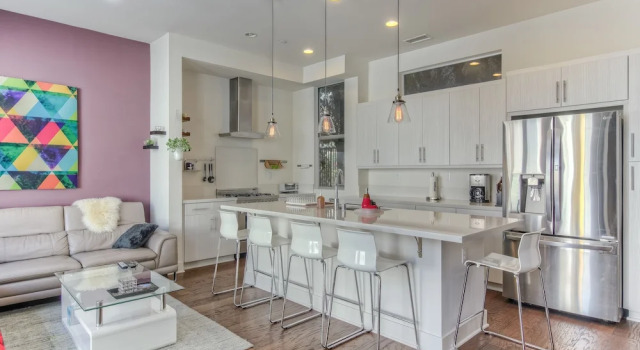 Коттедж Applewood - Silver Lake 2BD Hollywood