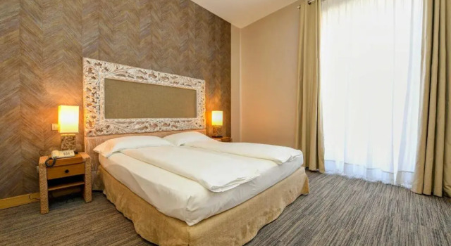 Четырёхместный номер Hotel Flaminia