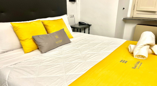Одноместный номер Hotel Stabia