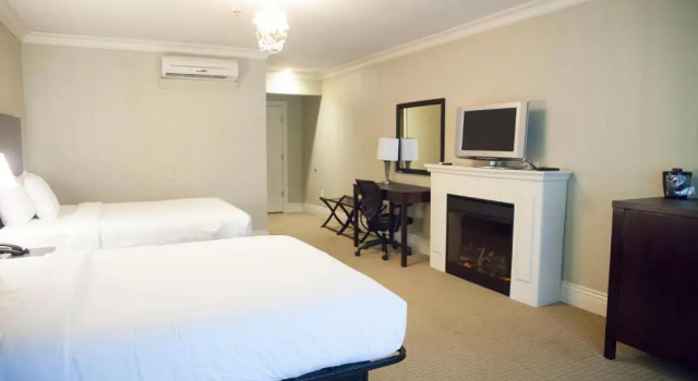 Двухместный номер Standard Niagara Crossing Hotel and Spa