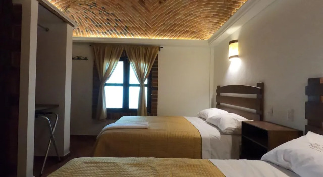 Hotel Santa Irene, Забронировать Отель Чолула штат Пуэбла