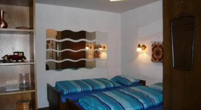 Haus-Sonnenbichl-Wohnung-102, Varaa Huoneisto Hotellit Baijeri pysäköinnillä, Pysäköinti