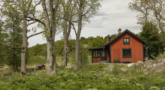 Люкс Siggesta Gård