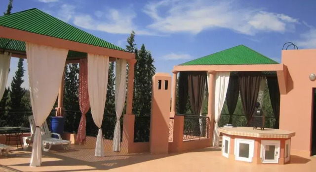 Samadia Retreat, Reservar Hotel Marraquexe Marrakech-Tensift-Haouz