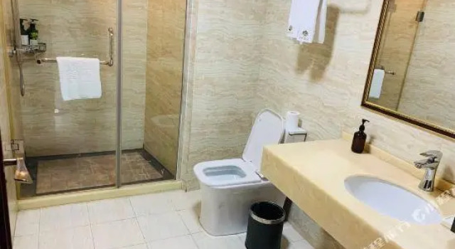 Люкс Hangzhou Tianhe Hotel