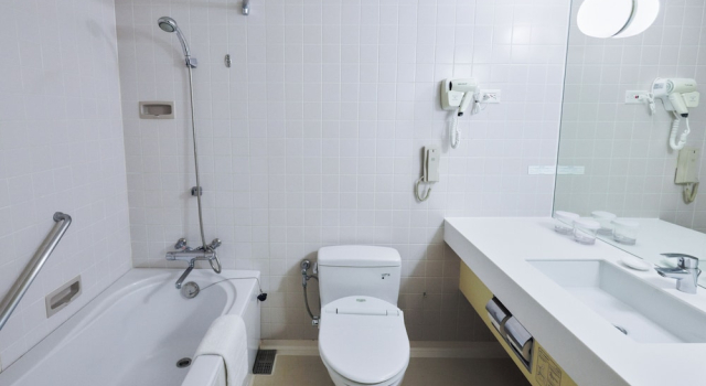 Premier quadruple chambre avec balcon Hoshino Resorts RISONARE Guam