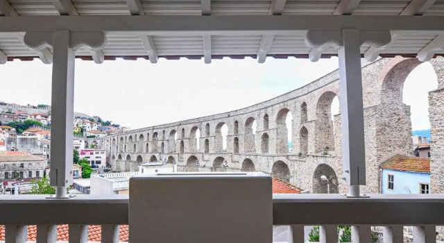 Апартаменты Plinthos Residence