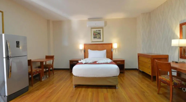 Номер Standard Royal Suites Condotel