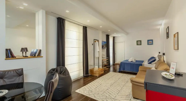 Полулюкс Qui Vicino boutique rooms and suites