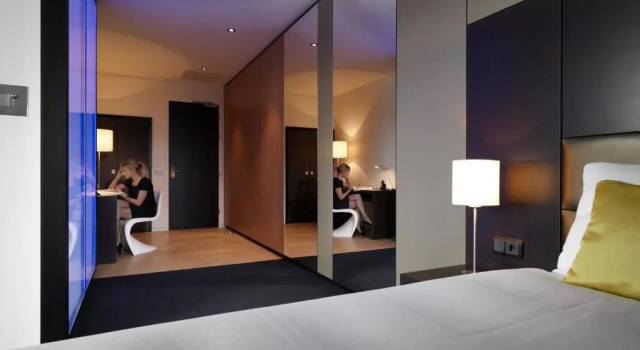 Люкс Fletcher Hotel-Restaurant Parkstad- Zuid Limburg